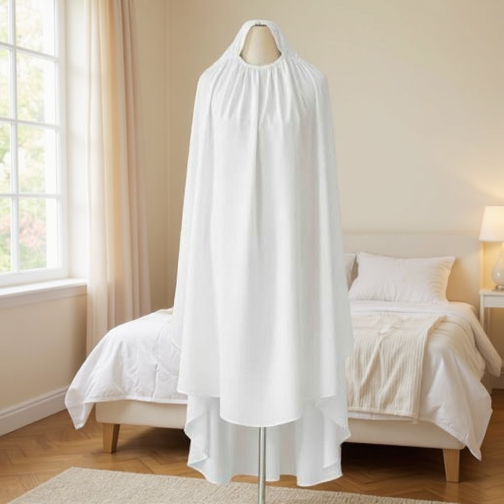 Cherry Khimar Set CKS101